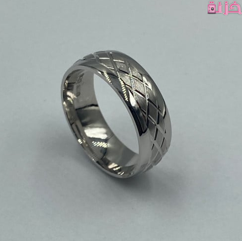 أنواع و اسعار الدبل الفضه الايطالي الرجالي