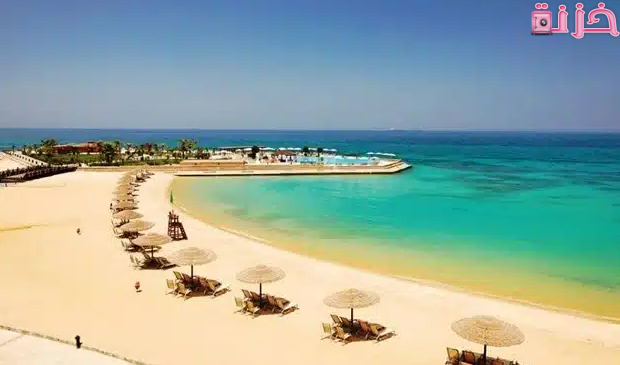 أسماء وعناوين قرى القوات المسلحة بالعين السخنة