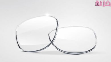انواع وأسعار عدسات النظارات الطبية في مصر