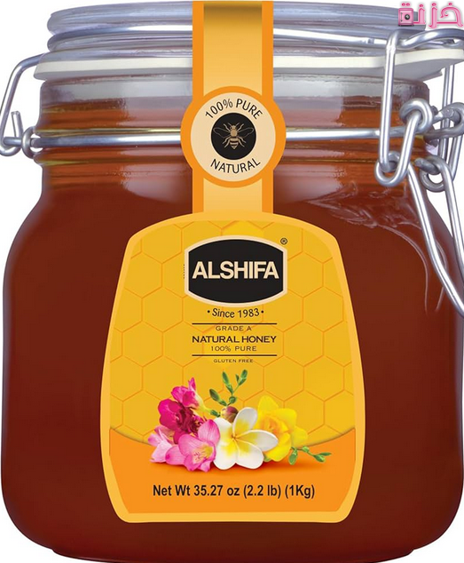 هل عسل الشفاء اصلي و ما هى فوائده
