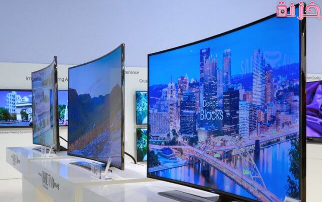 أنواع و أسعار الشاشات بلازما في السعودية
