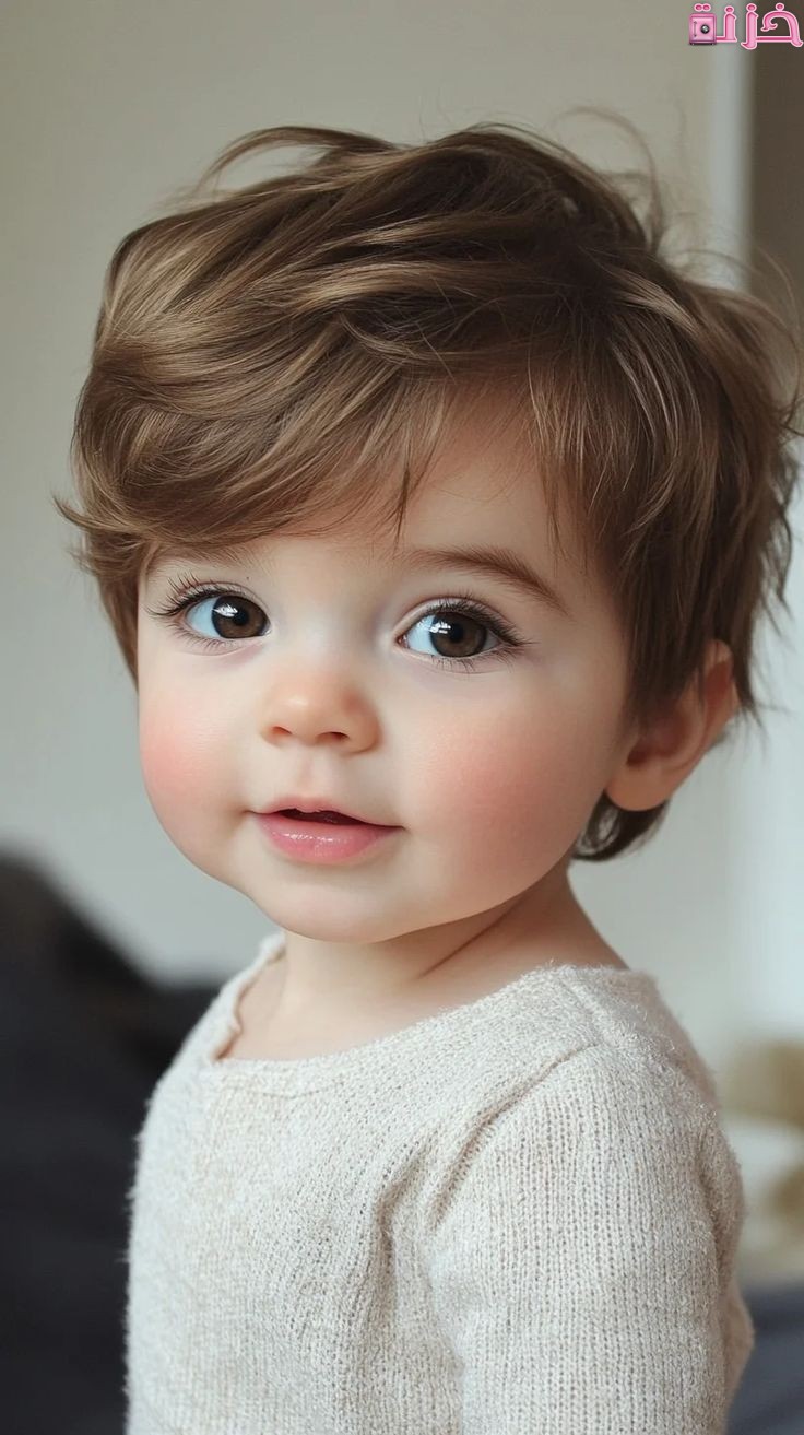 صورة طفل صغير