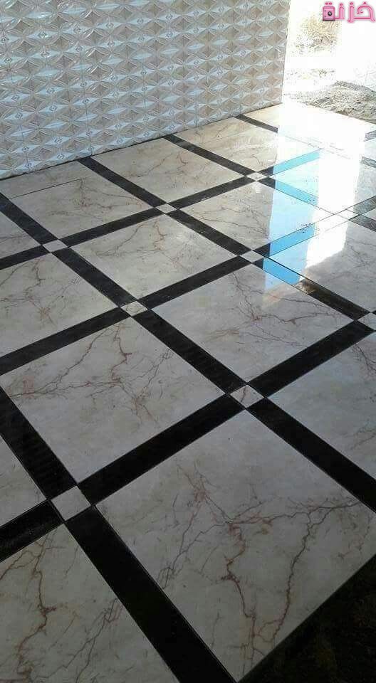 جرانيت ارضيات اسود