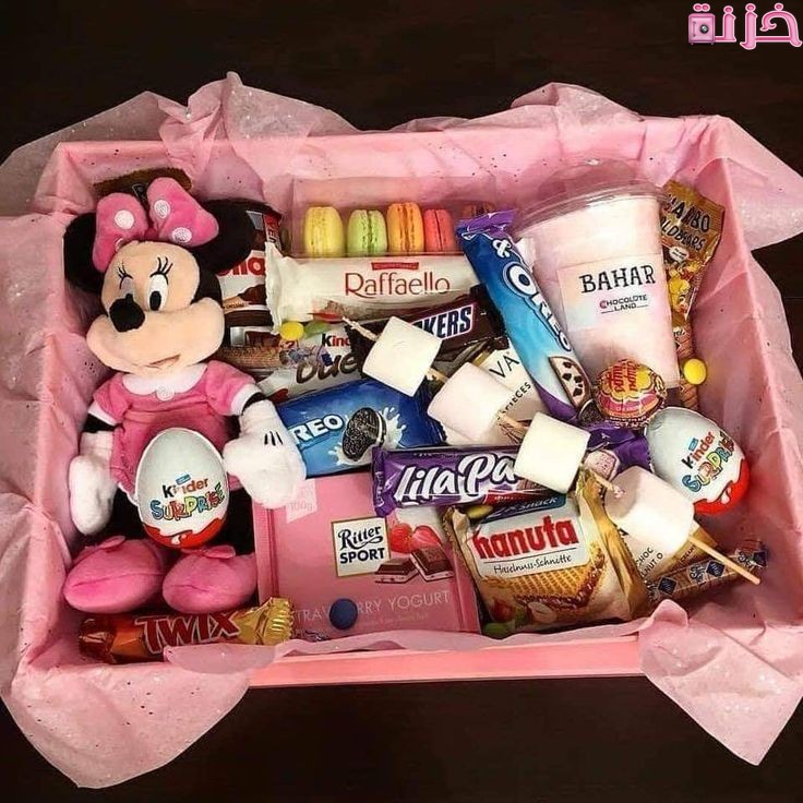 صور هدايا عيد ميلاد للبنات