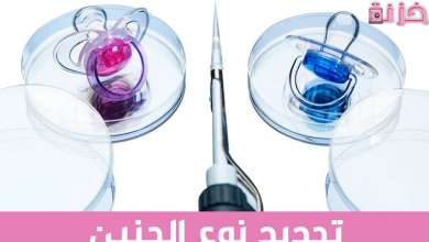 سعر إبرة تحديد نوع الجنين في السعودية