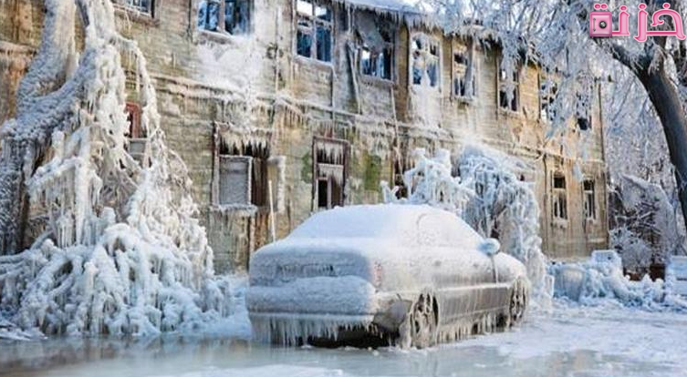 أكثر مدن العالم برودة في فصل الشتاء