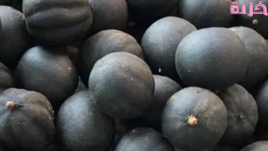 كيفية صنع الليمون الأسود