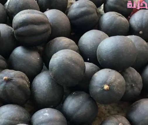 كيفية صنع الليمون الأسود