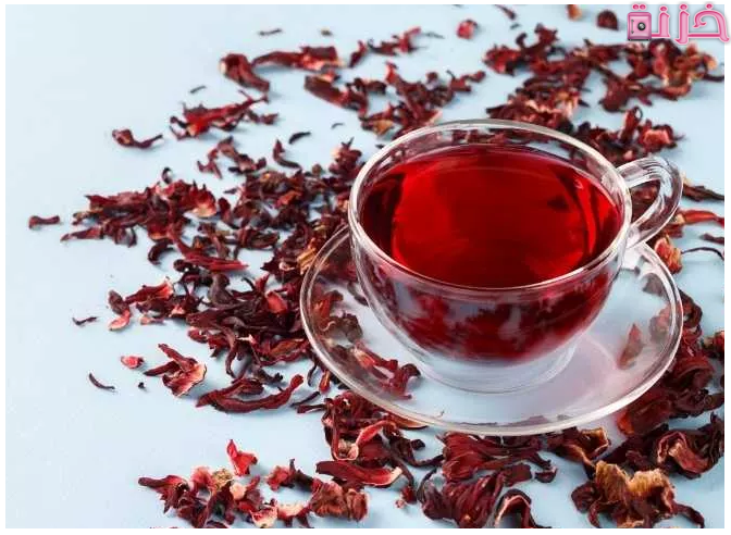 هل الشاي الأحمر يحرق الدهون