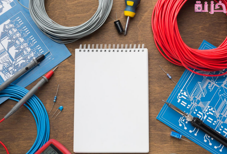 دراسة جدوى مشروع شركة مقاولات كهربائية