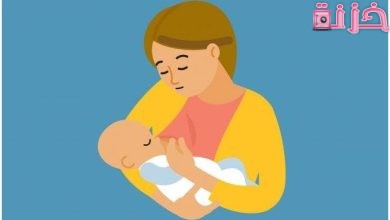 تفسير رؤية حلم ارضاع طفل غير طفلي