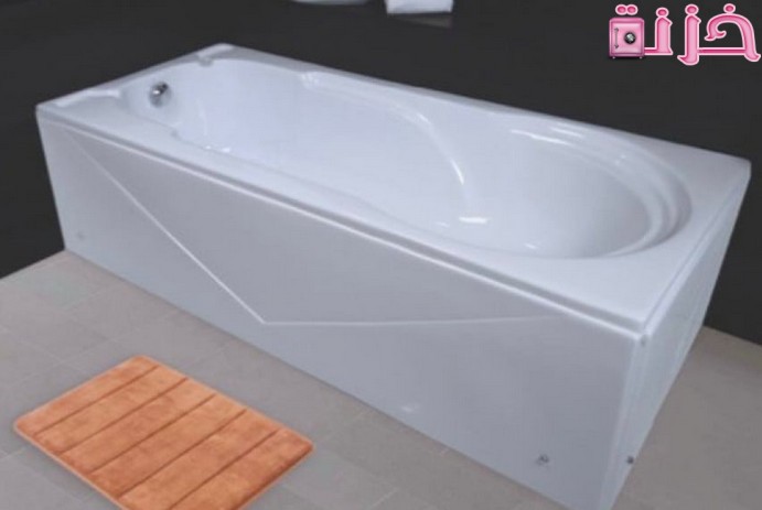 أنواع و اسعار البانيو الخزف السعودي