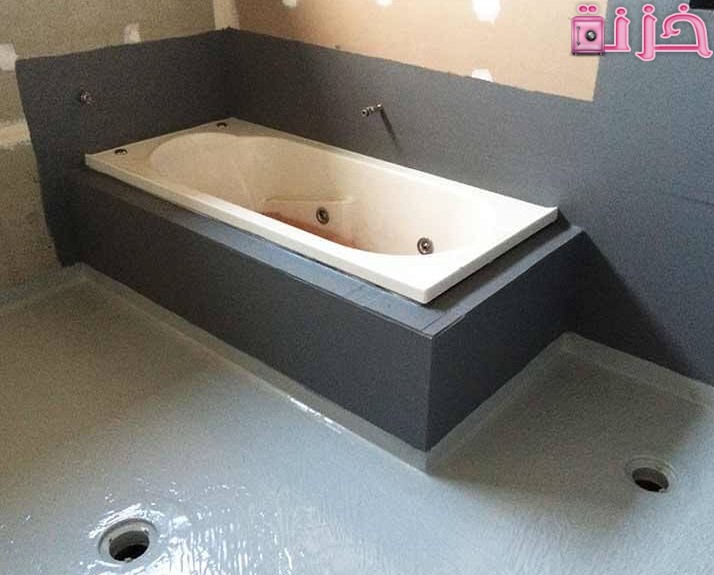 هل عزل الحمامات ضروري