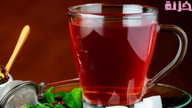 افضل انواع الشاي الاحمر و الاسود بدون اصباغ في السعودية