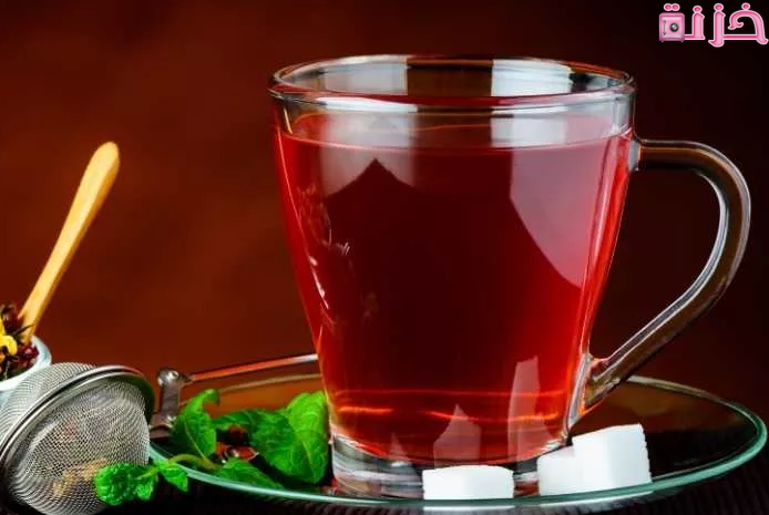 افضل انواع الشاي الاحمر و الاسود بدون اصباغ في السعودية