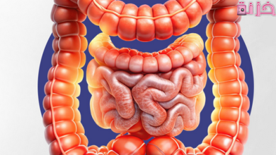 هل القولون يسبب ضيق التنفس المستمر والخفقان