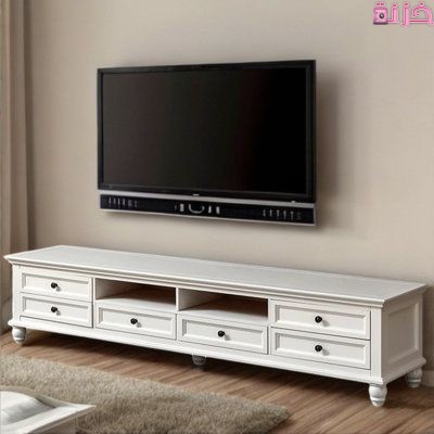 اشكال ترابيزة شاشة تلفزيون