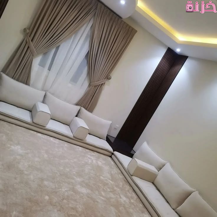 جلسات ارضية مودرن ايكيا