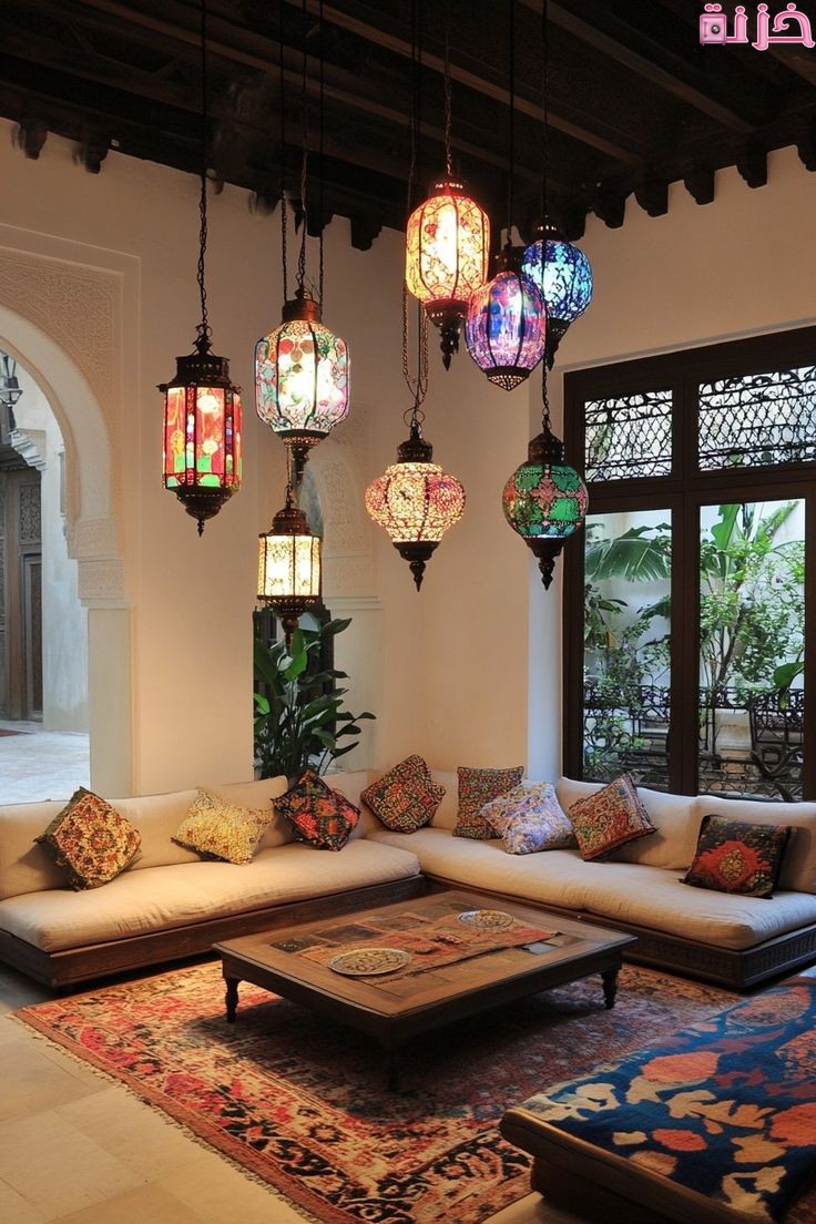 جلسات ارضية للحوش