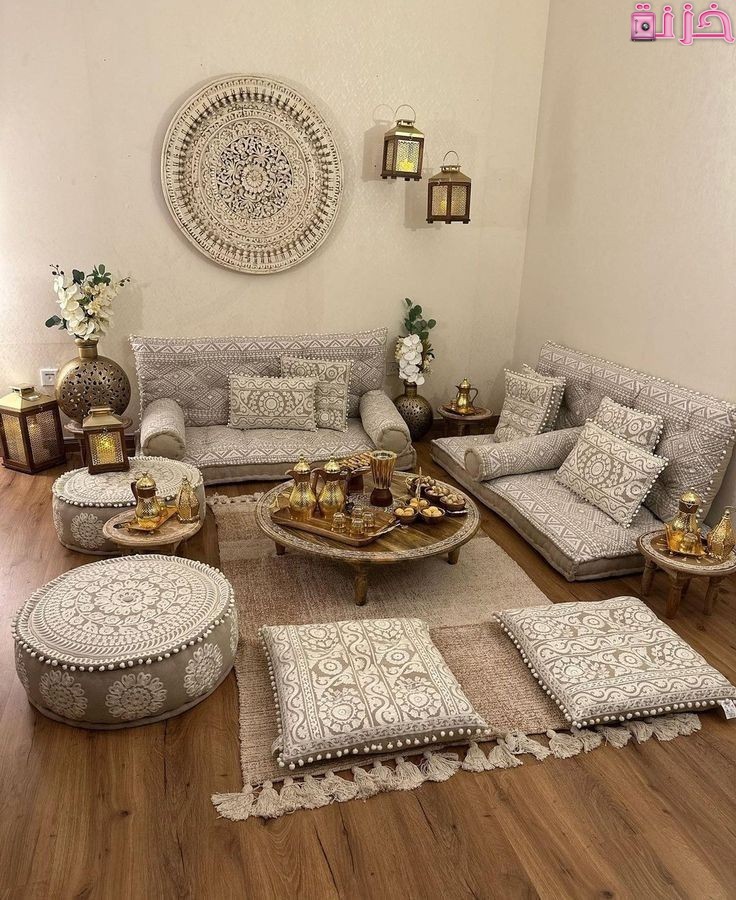 مساند ظهر تراثية