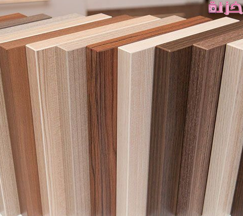 الفرق بين خشب mdf و hdf