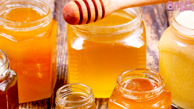 انواع العسل الأصلي وفوائده