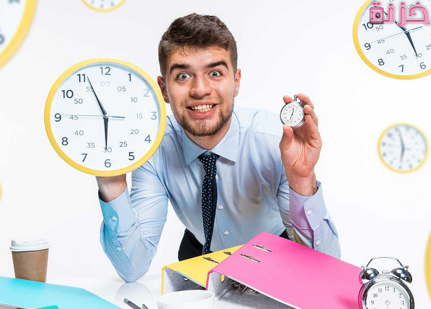 خطوات إدارة أكثر من مشروع بنفس الوقت