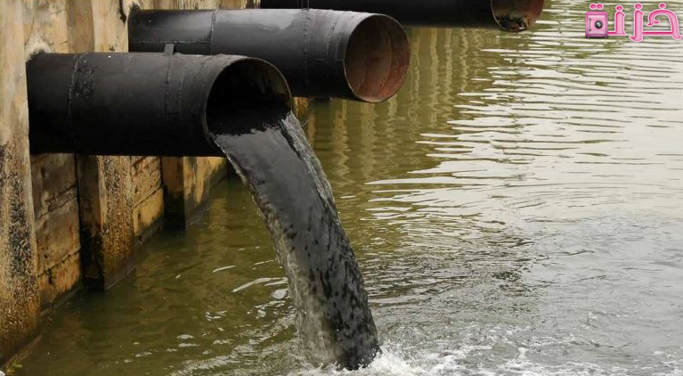 اخطار وأضرار تلوث الماء