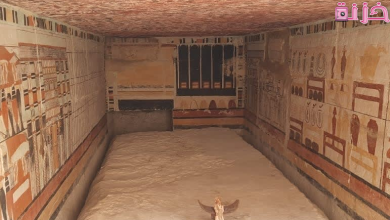 علامات وجود مقبرة فرعونية اثناء الحفر او فى البيت