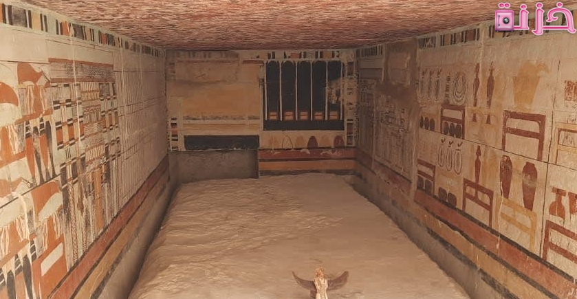 علامات وجود مقبرة فرعونية اثناء الحفر او فى البيت