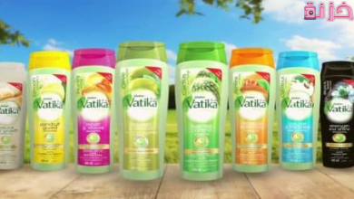 انواع شامبو فاتيكا واستخداماتها للشعر و للاطفال