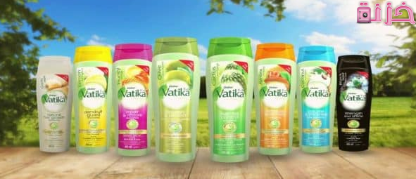 انواع شامبو فاتيكا واستخداماتها للشعر و للاطفال