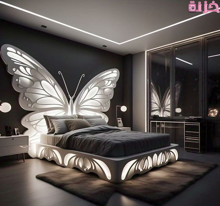 صور جبس غرف نوم