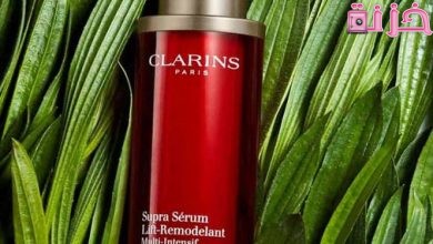 طريقة استخدام سيروم كلارنس الاصلي للوجه و للعين