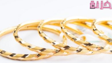 تفسير حلم رؤية الغوايش الذهب فى المنام