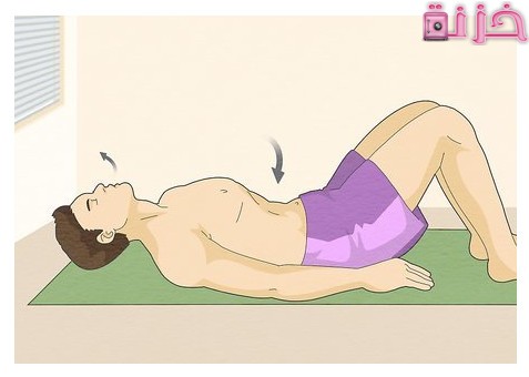 فوائد تمرين الفاكيوم للبطن