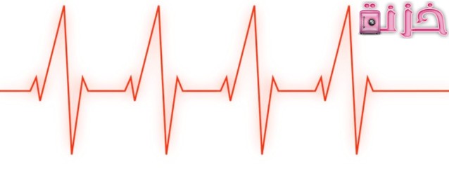 هل تخطيط القلب يكشف انسداد الشرايين
