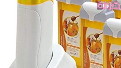 افضل ماكينة شمع لازالة الشعر