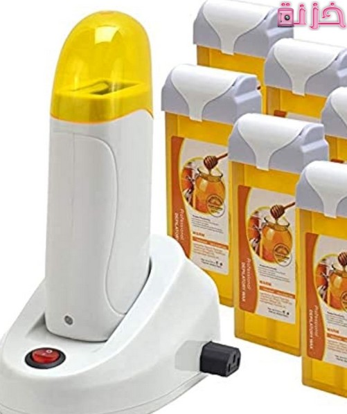 افضل ماكينة شمع لازالة الشعر