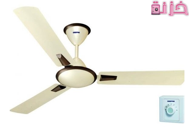 أنواع و اسعار المراوح فى السعودية