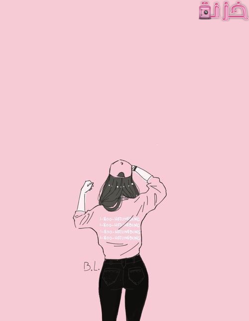 خلفيات رقيقة للبنات