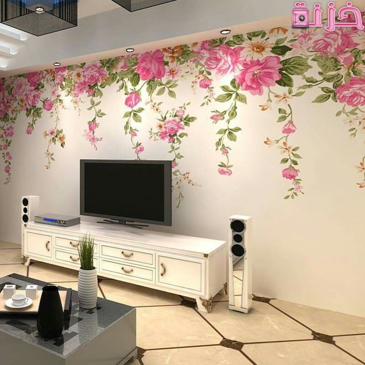 اشكال ورق حائط ريسبشن