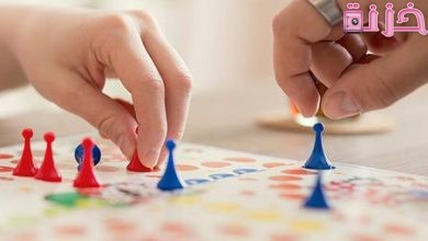 أفكار ألعاب مسلية وممتعة للكبار في البيت بدون نت