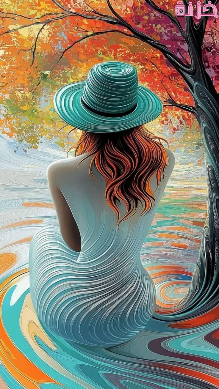 خلفيات بنات كبار كرتون