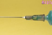 اعراض ابرة التسمم