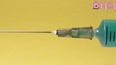 اعراض ابرة التسمم