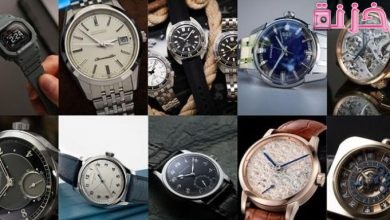 افضل ماركات الساعات الرجالى فى مصر واسعارها