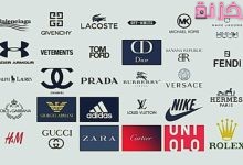 اسماء ماركات ملابس عربية و عالمية