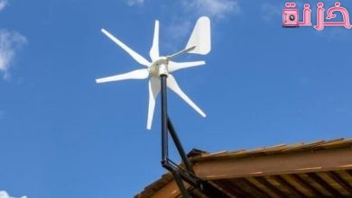 أسعار توربينات الرياح المنزلية في العراق