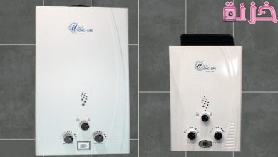 افضل سخان غاز في مصر